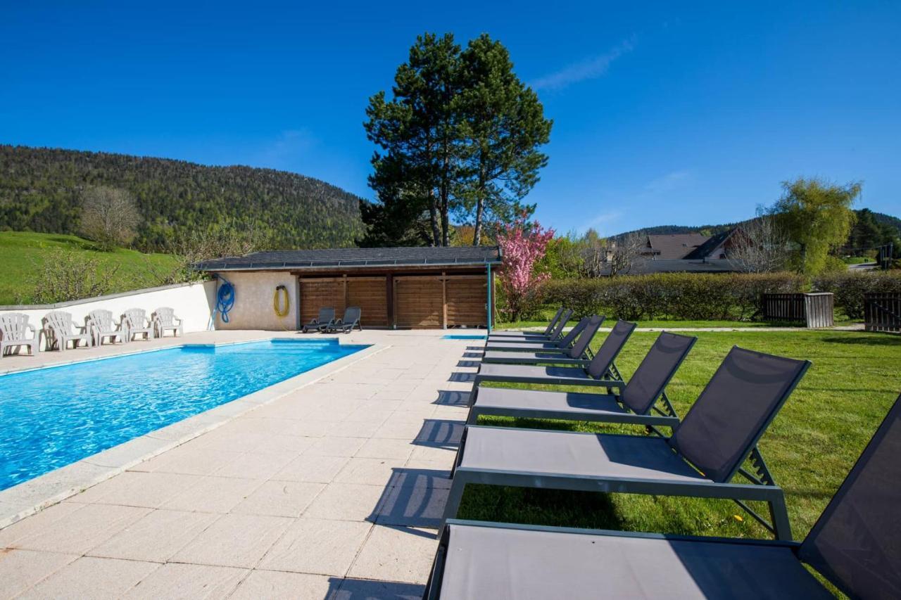 Logis Le Vernay Autrans-Meaudre-en-Vercors Buitenkant foto
