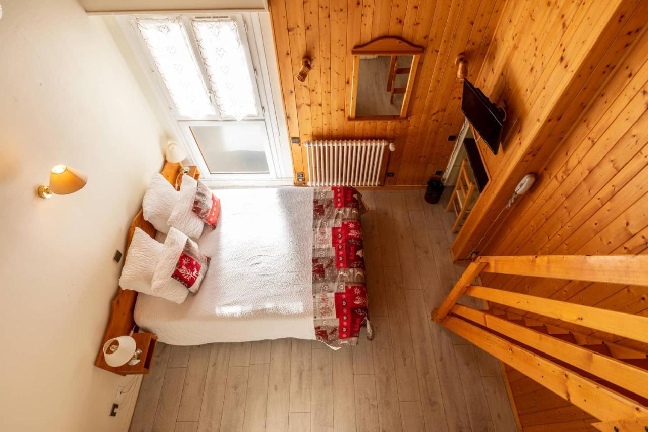 Logis Le Vernay Autrans-Meaudre-en-Vercors Buitenkant foto