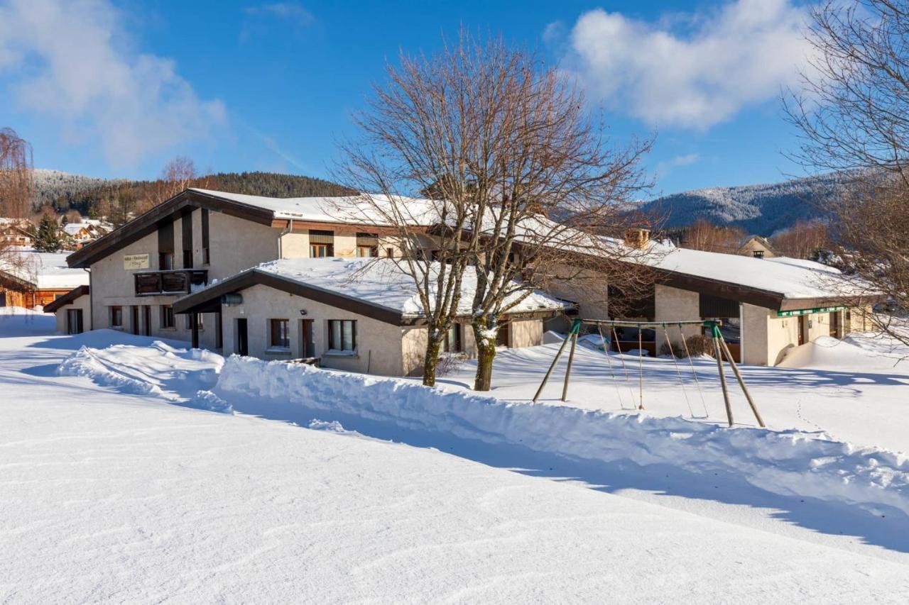 Logis Le Vernay Autrans-Meaudre-en-Vercors Buitenkant foto