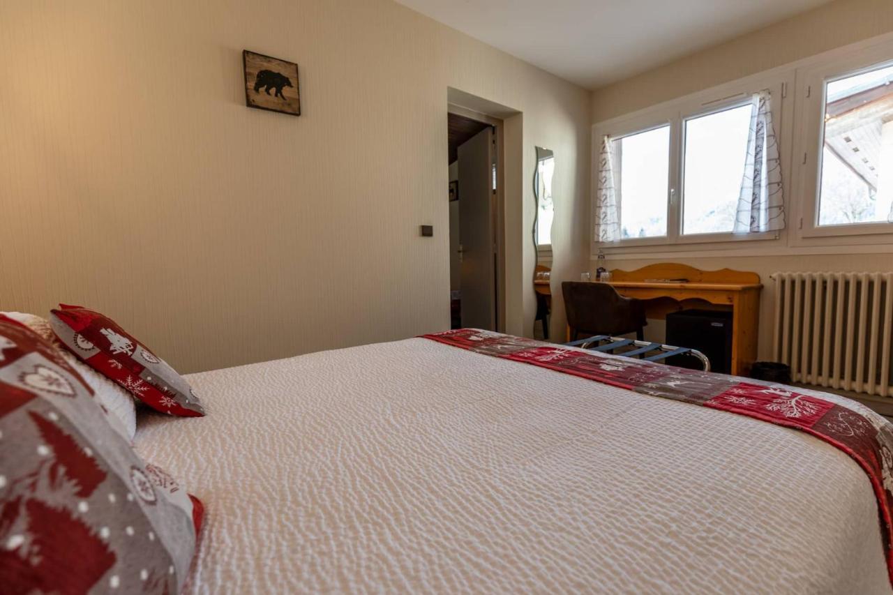 Logis Le Vernay Autrans-Meaudre-en-Vercors Buitenkant foto