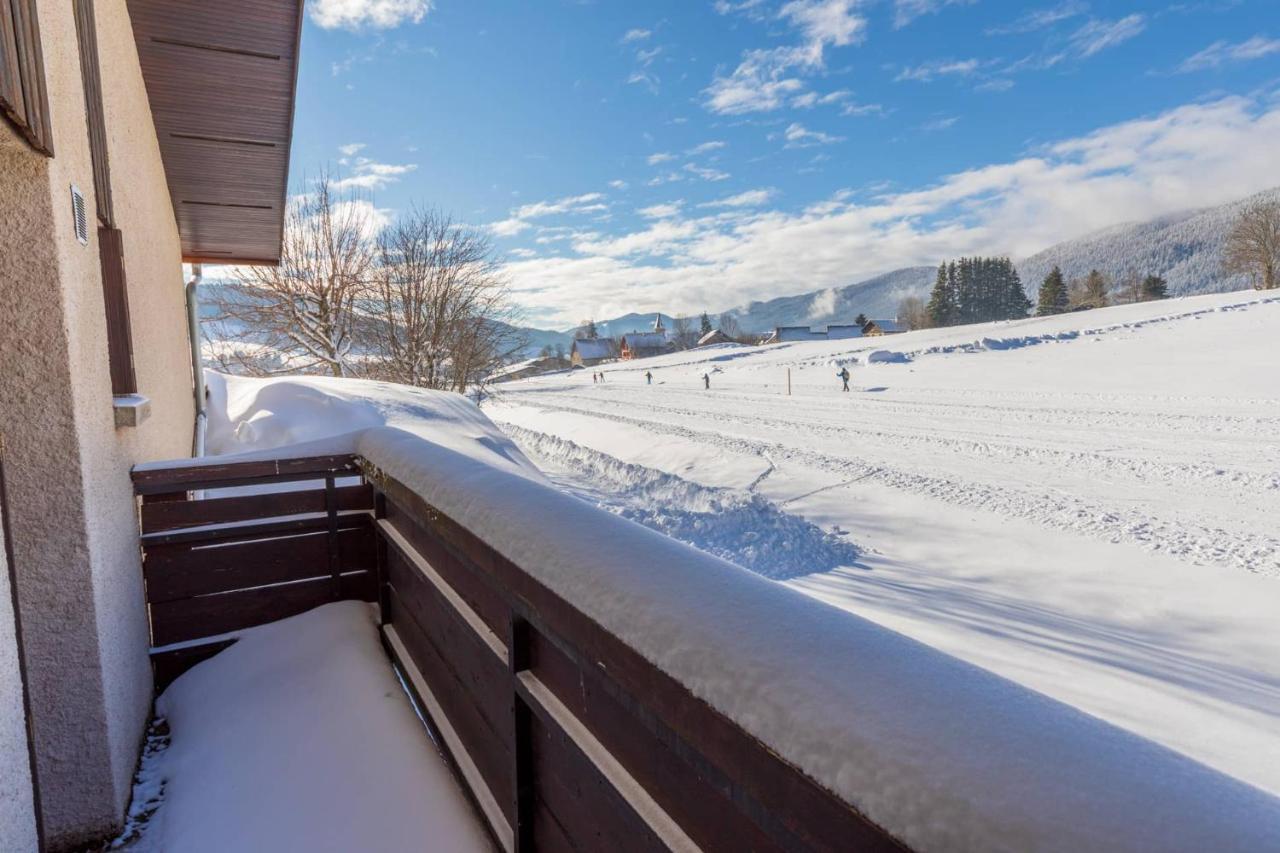 Logis Le Vernay Autrans-Meaudre-en-Vercors Buitenkant foto