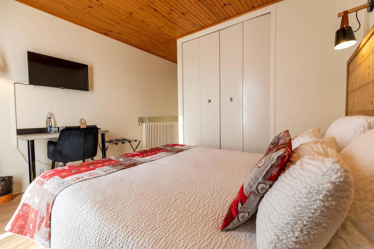 Logis Le Vernay Autrans-Meaudre-en-Vercors Buitenkant foto