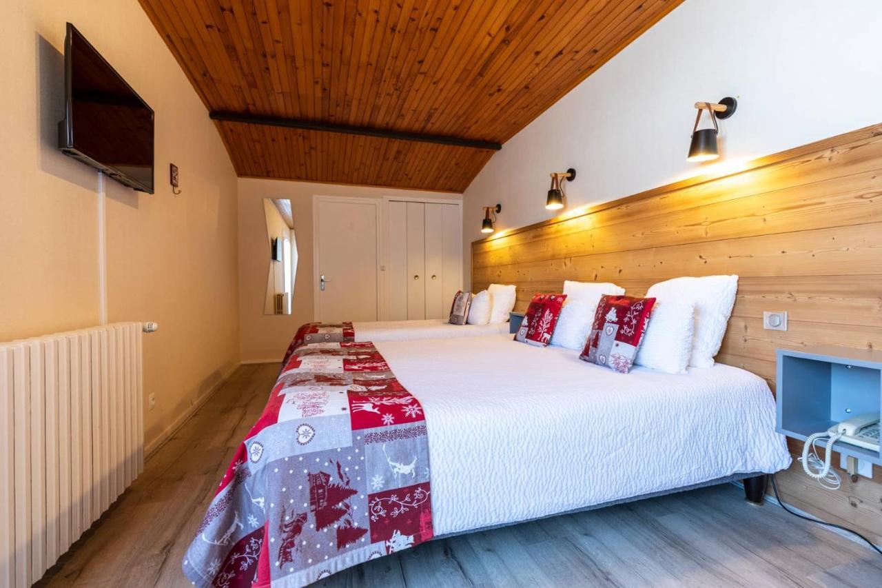 Logis Le Vernay Autrans-Meaudre-en-Vercors Buitenkant foto