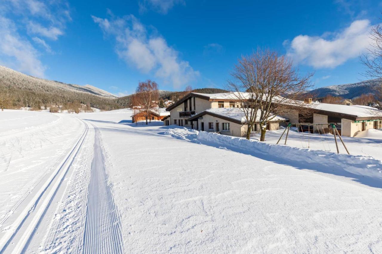 Logis Le Vernay Autrans-Meaudre-en-Vercors Buitenkant foto
