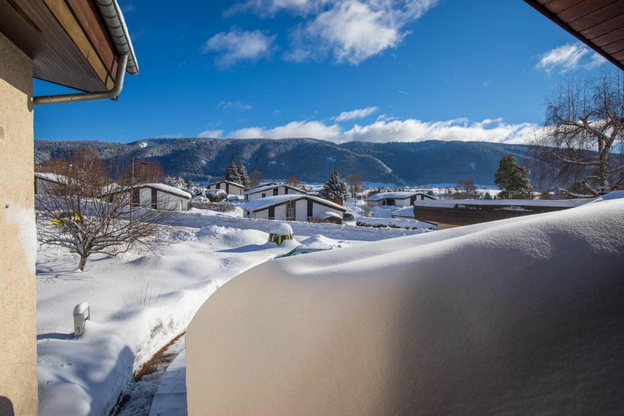 Logis Le Vernay Autrans-Meaudre-en-Vercors Buitenkant foto