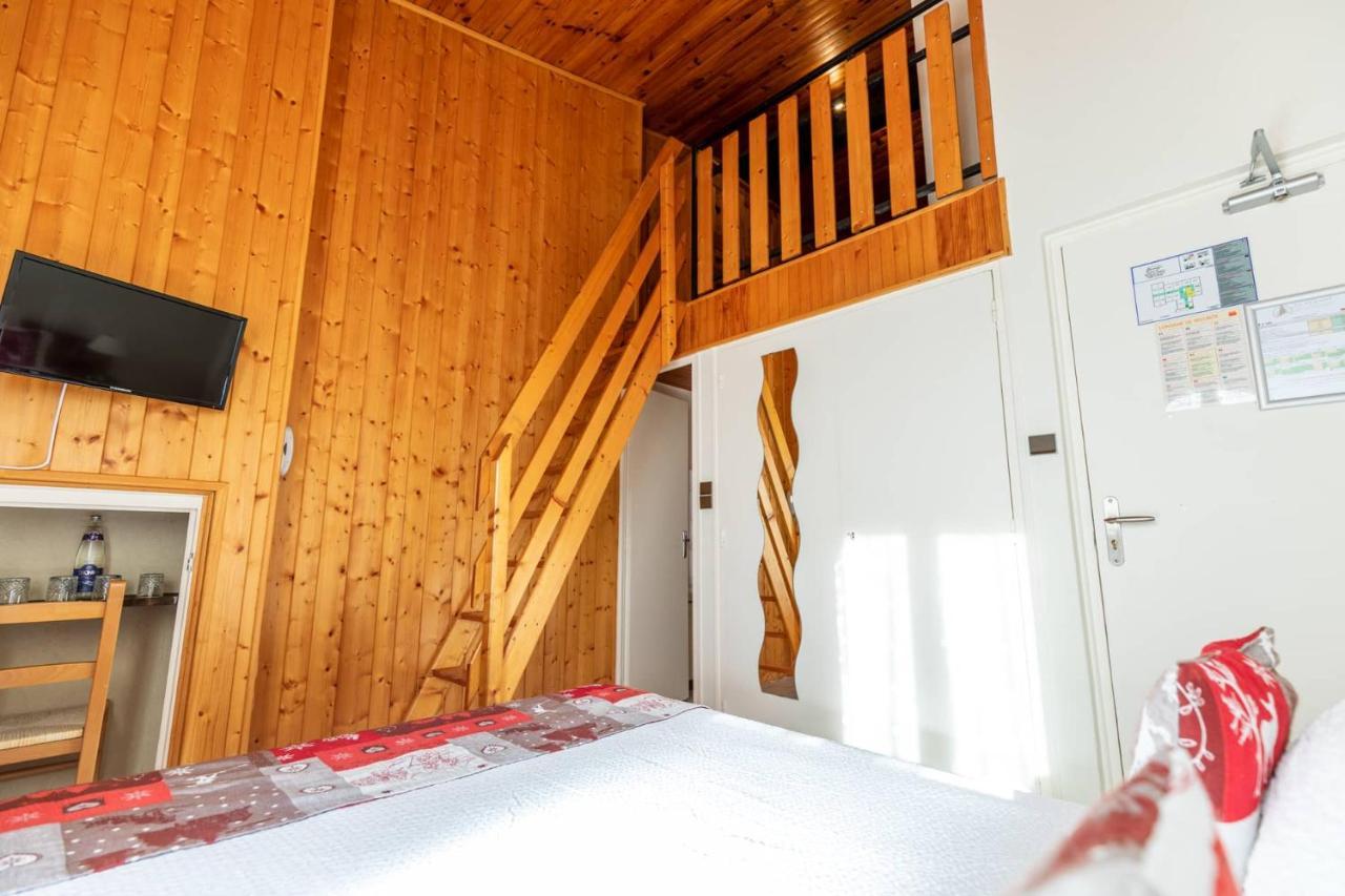 Logis Le Vernay Autrans-Meaudre-en-Vercors Buitenkant foto