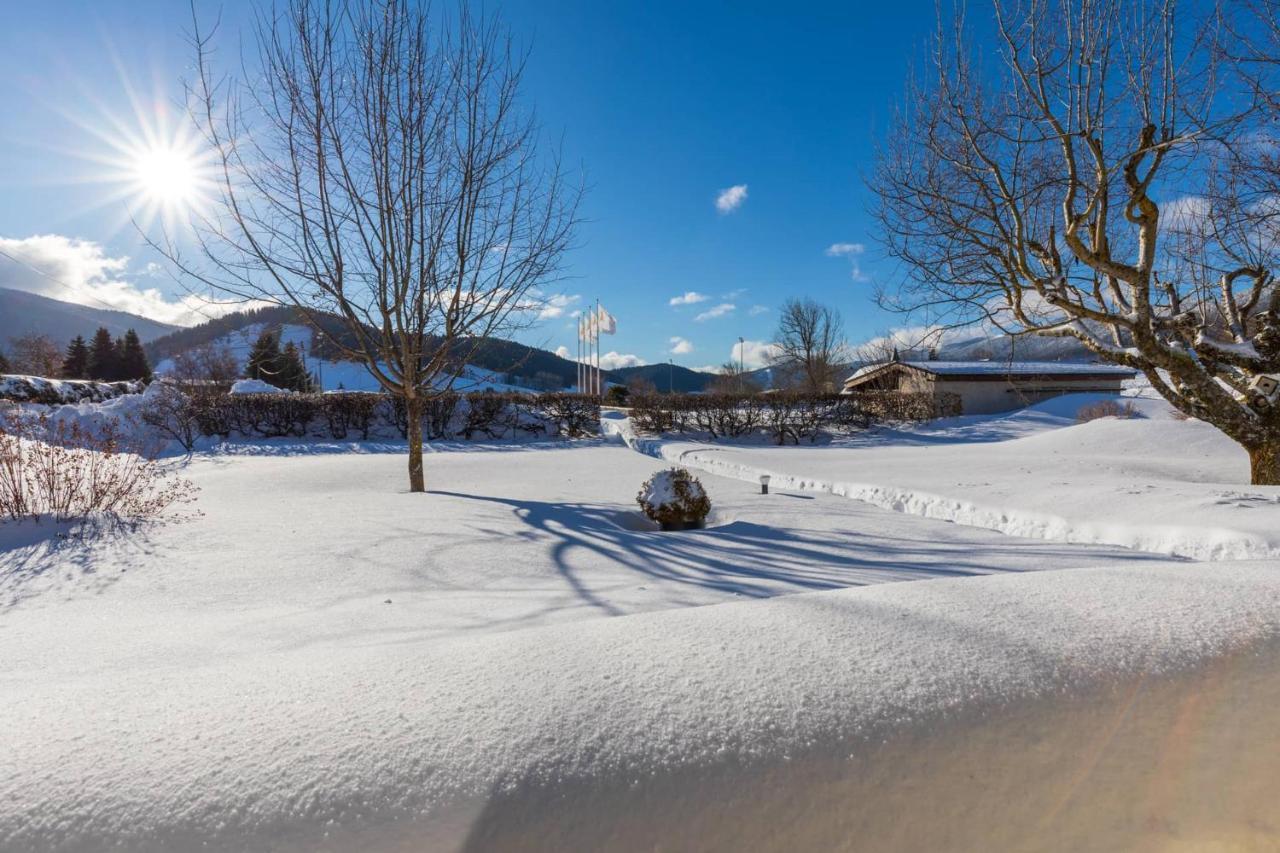 Logis Le Vernay Autrans-Meaudre-en-Vercors Buitenkant foto