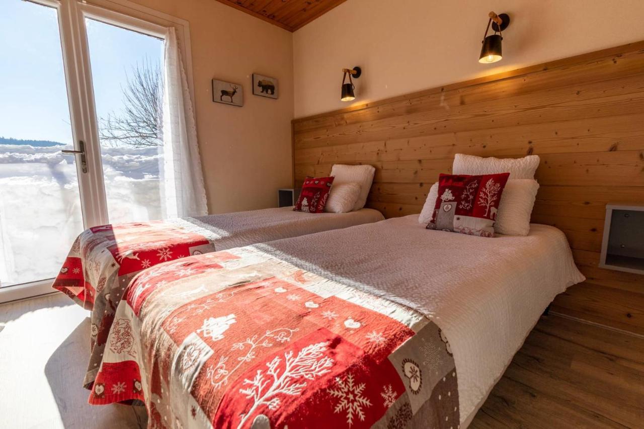 Logis Le Vernay Autrans-Meaudre-en-Vercors Buitenkant foto