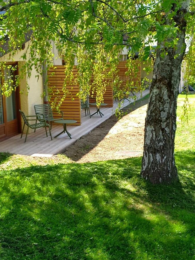 Logis Le Vernay Autrans-Meaudre-en-Vercors Buitenkant foto