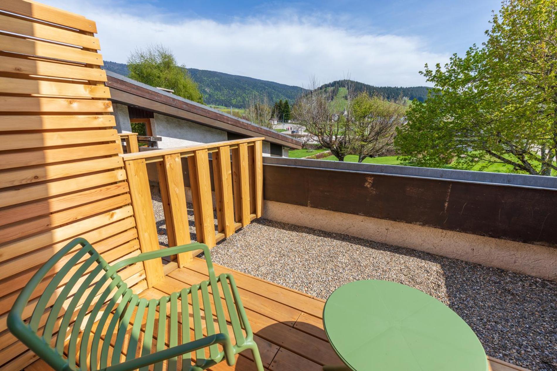 Logis Le Vernay Autrans-Meaudre-en-Vercors Buitenkant foto