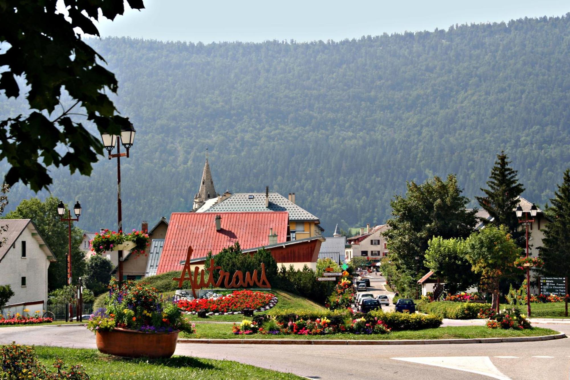 Logis Le Vernay Autrans-Meaudre-en-Vercors Buitenkant foto