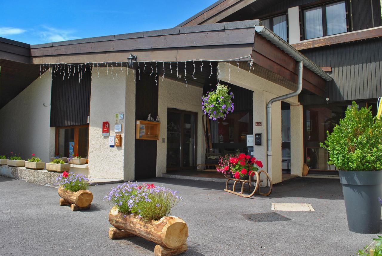 Logis Le Vernay Autrans-Meaudre-en-Vercors Buitenkant foto