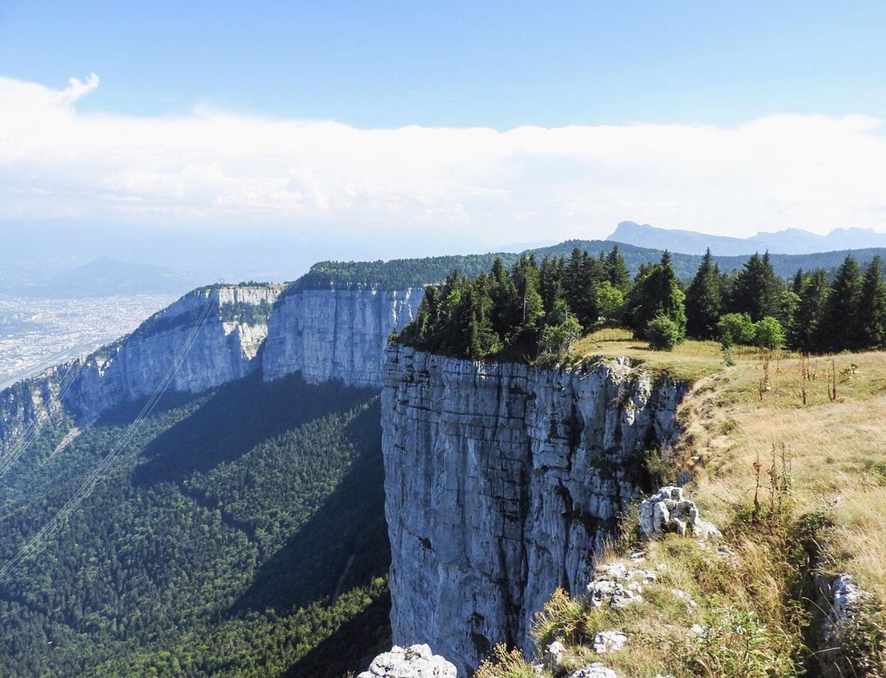 Logis Le Vernay Autrans-Meaudre-en-Vercors Buitenkant foto