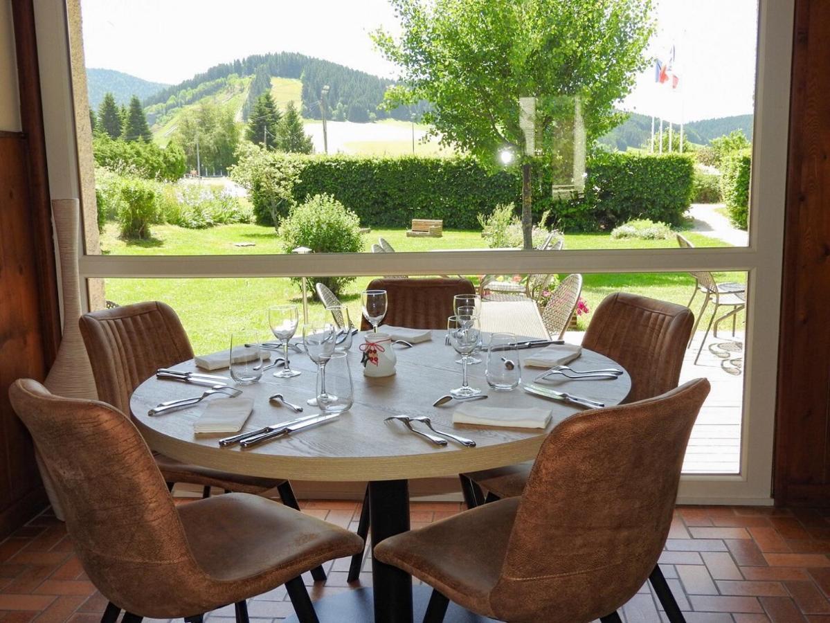 Logis Le Vernay Autrans-Meaudre-en-Vercors Buitenkant foto