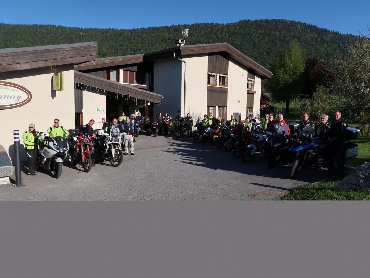 Logis Le Vernay Autrans-Meaudre-en-Vercors Buitenkant foto